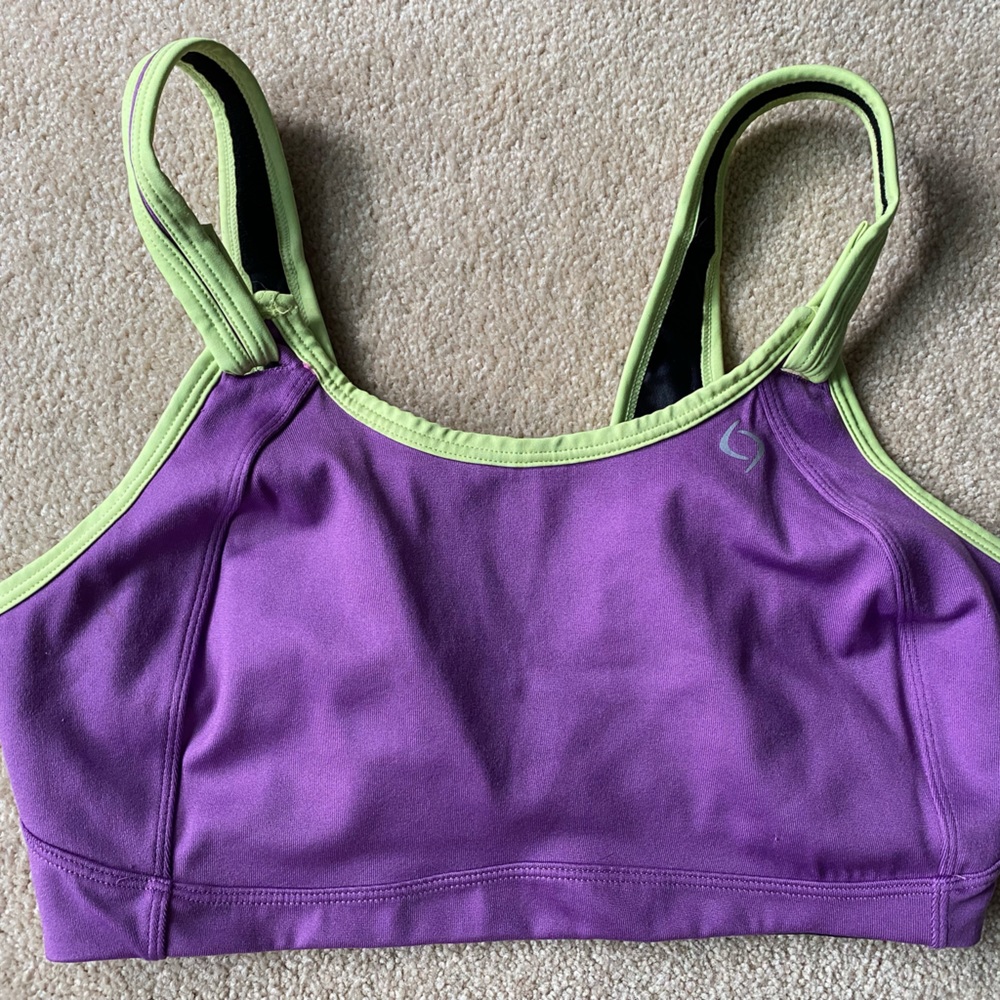 Moving Comfort (Brooks) Fiona Sports Bra 36DD
